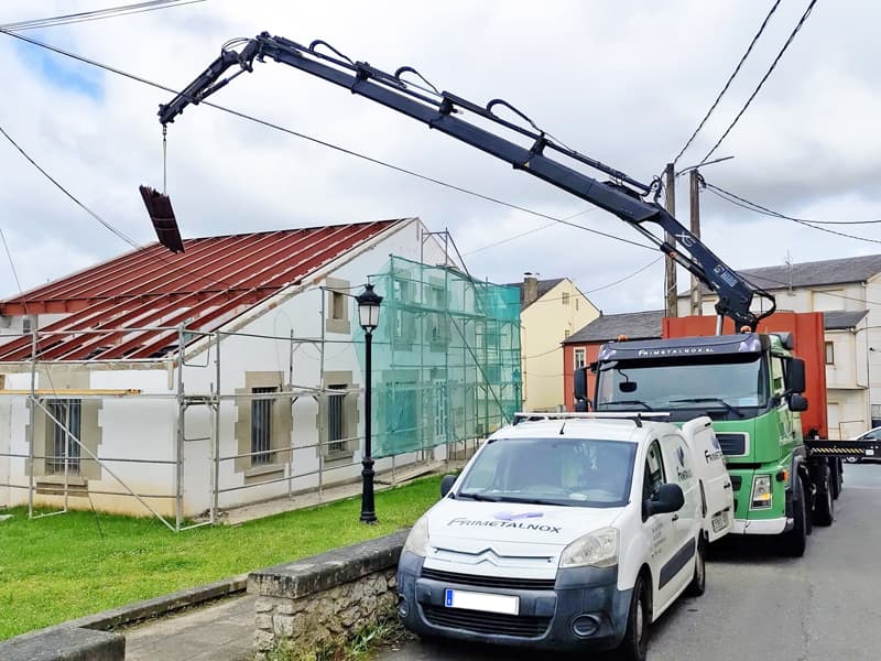 Frimetalnox, tu empresa de confianza