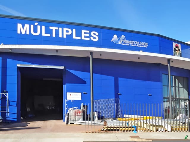 Estructuras metálicas en Lugo de la mejor calidad