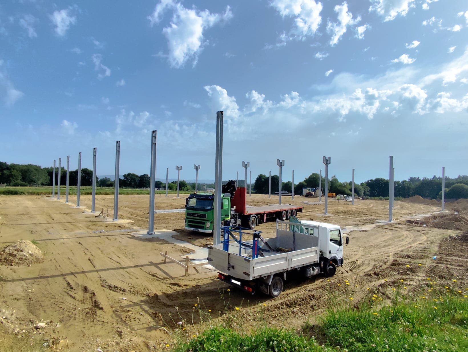 Instalaciones Frimetalnox en Lugo.