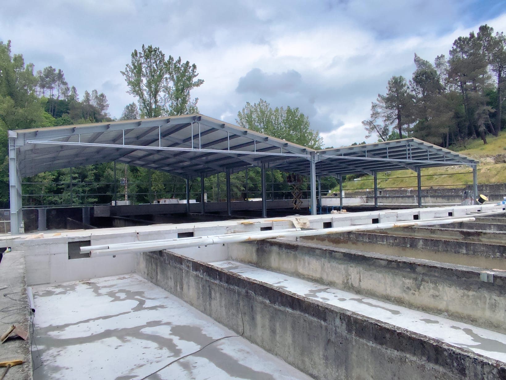 Instalaciones Frimetalnox en Lugo.