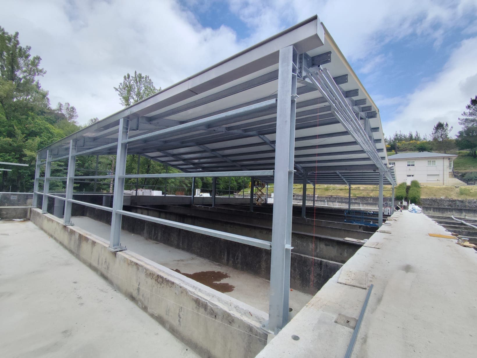 Instalaciones Frimetalnox en Lugo.