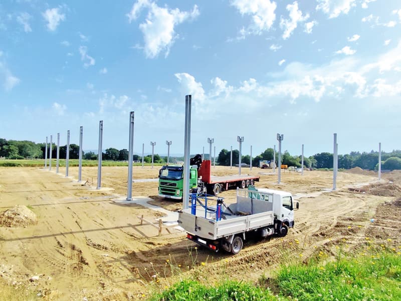 Resolvemos tus dudas sobre nuestra empresa de estructuras metálicas en Friol, Lugo