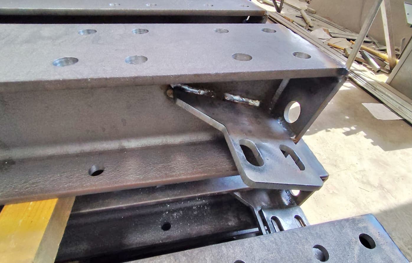 Frimetalnox, estructuras metálicas en Lugo