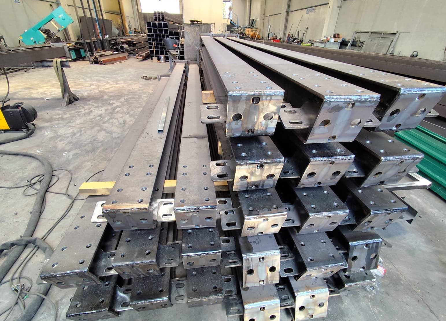 Frimetalnox, estructuras metálicas en Lugo