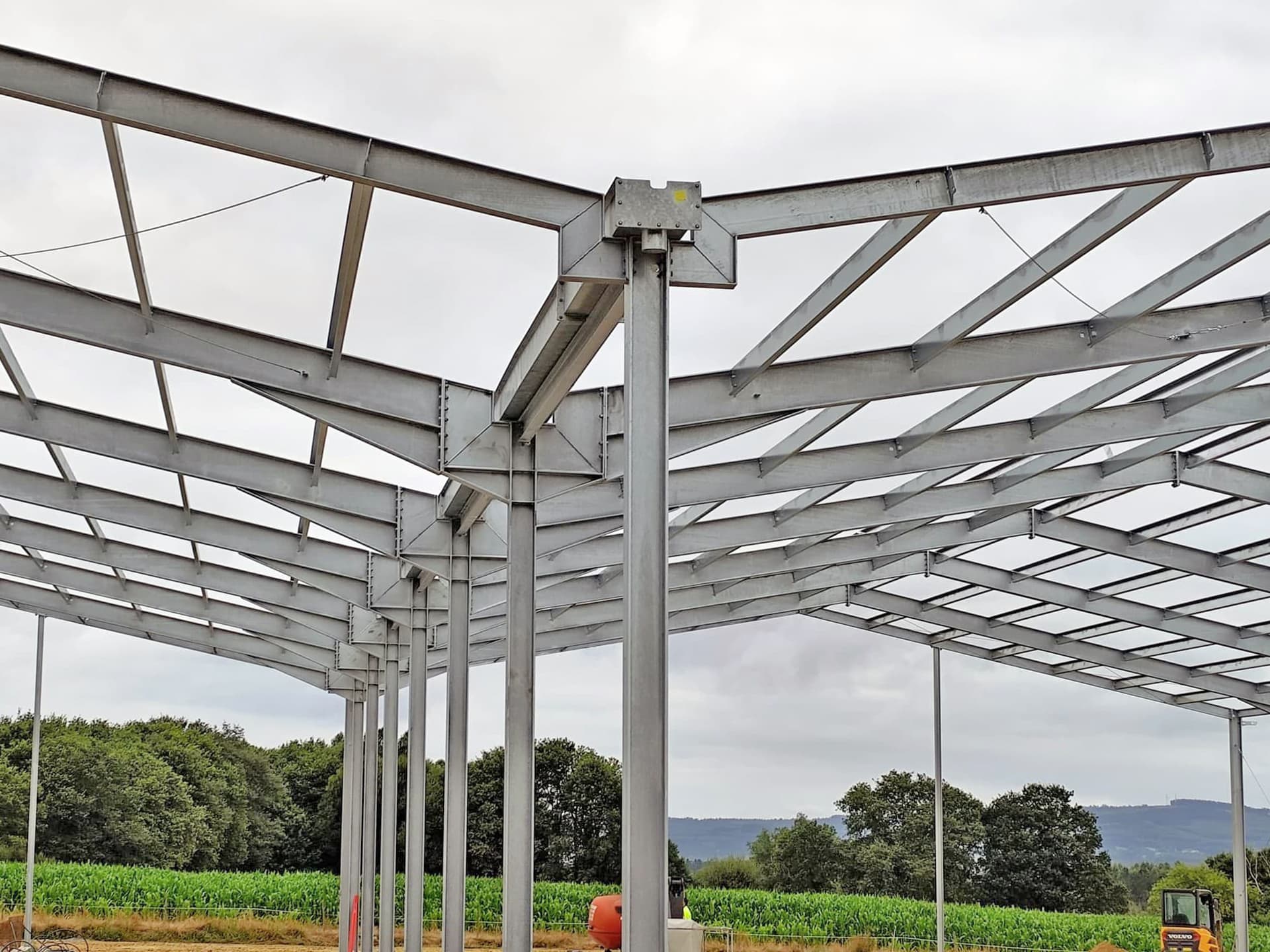 Frimetalnox, estructuras metálicas en Lugo