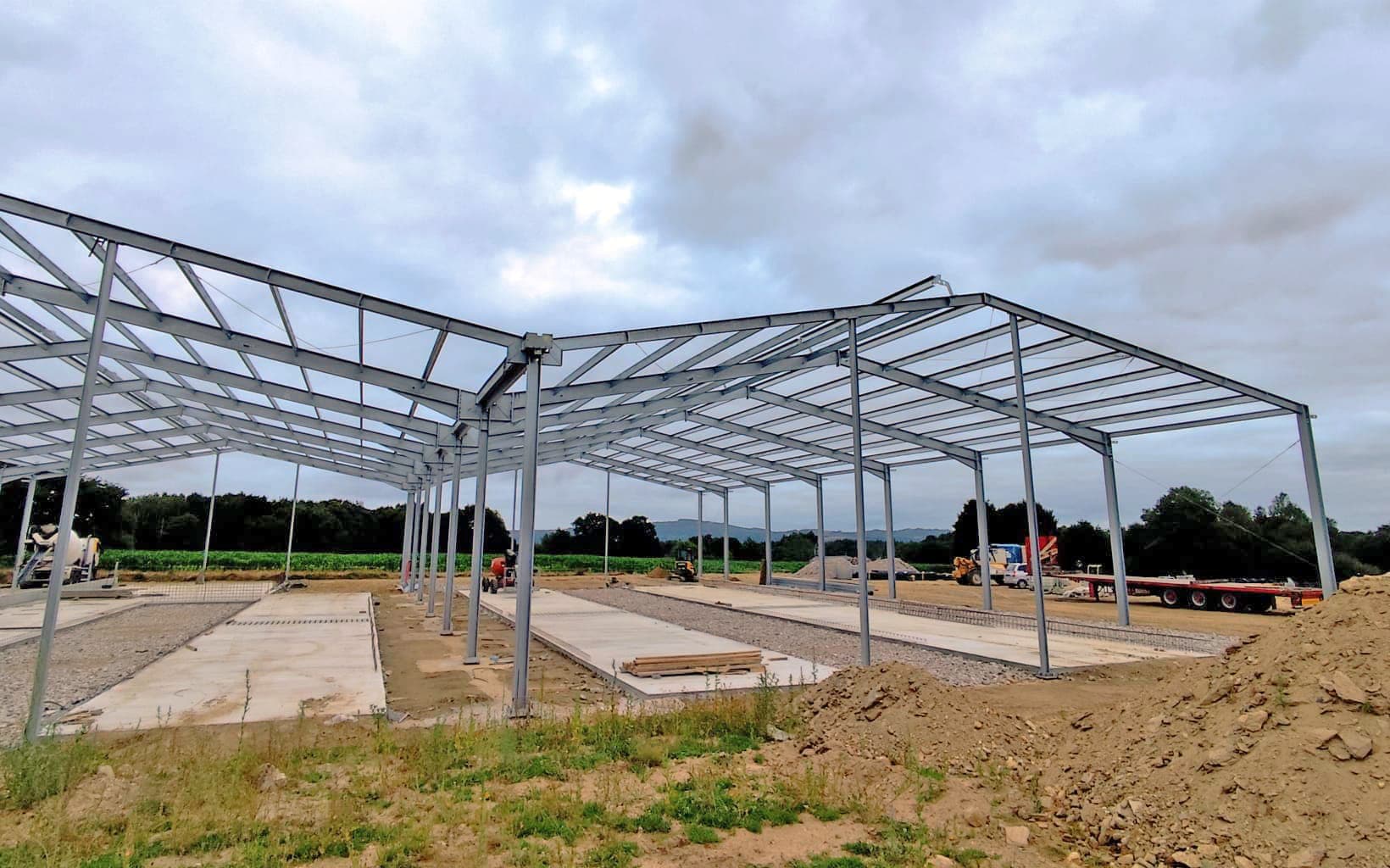 Frimetalnox, estructuras metálicas en Lugo