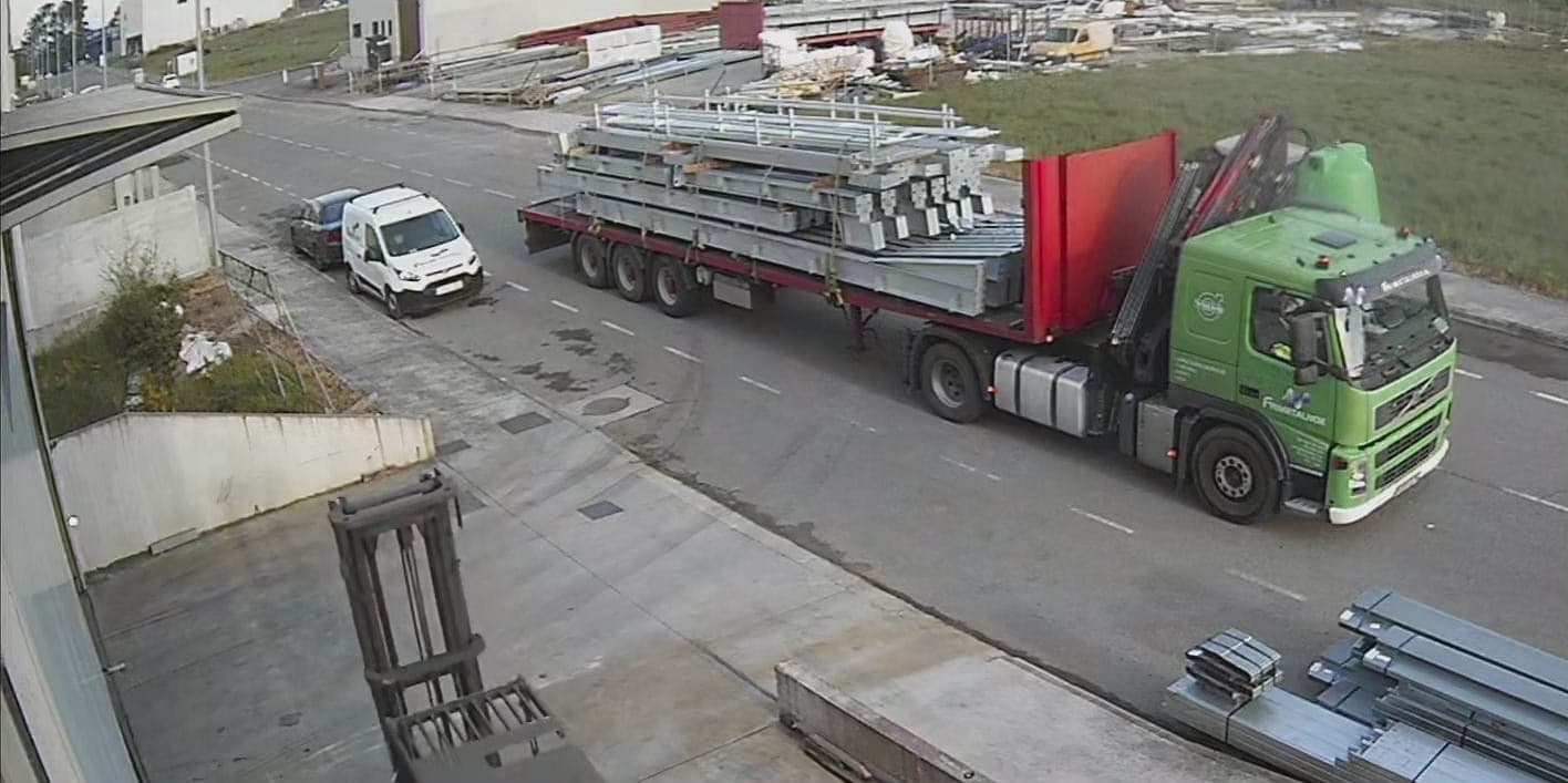 Frimetalnox, estructuras metálicas en Lugo