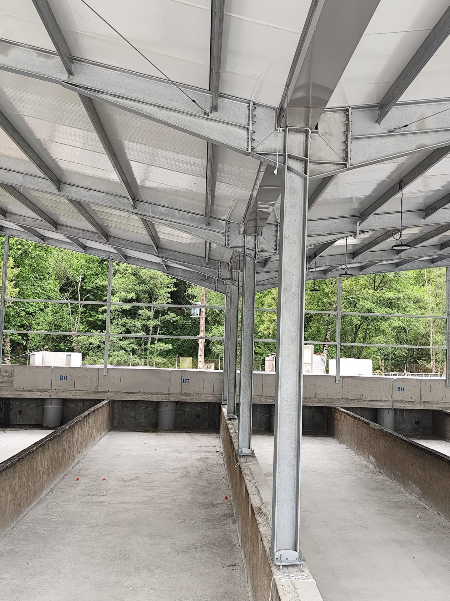 Frimetalnox, estructuras metálicas en Lugo