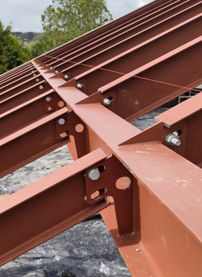 Frimetalnox, estructuras metálicas en Lugo