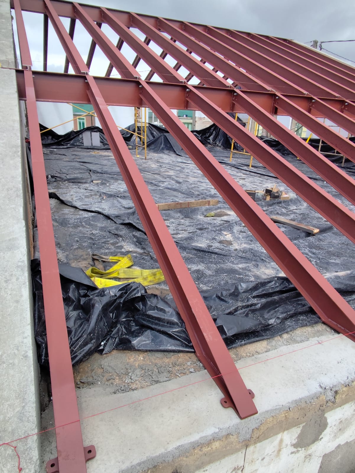 Frimetalnox, estructuras metálicas en Lugo