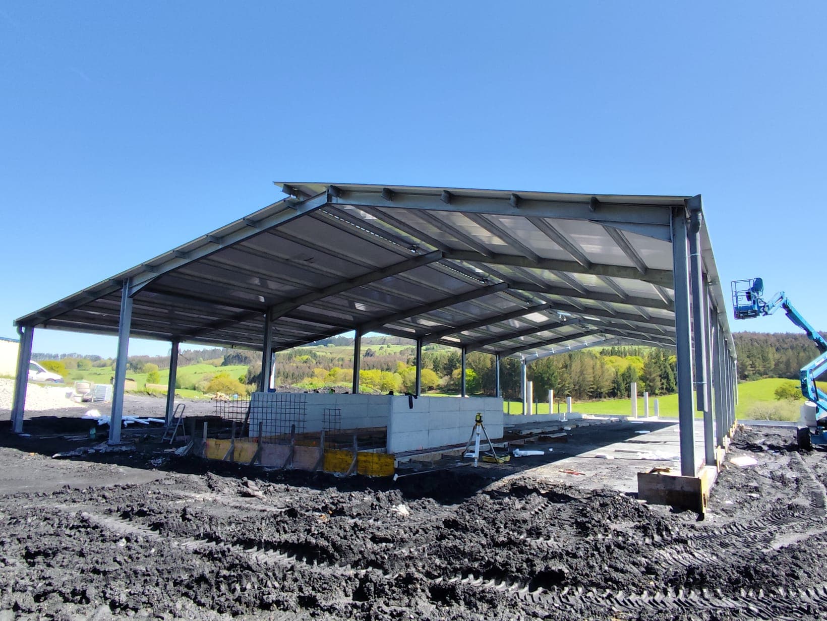 Frimetalnox, estructuras metálicas en Lugo