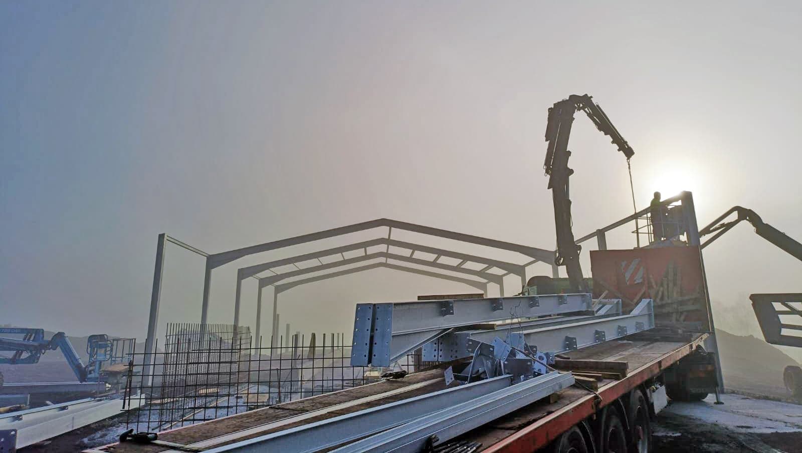 Frimetalnox, estructuras metálicas en Lugo