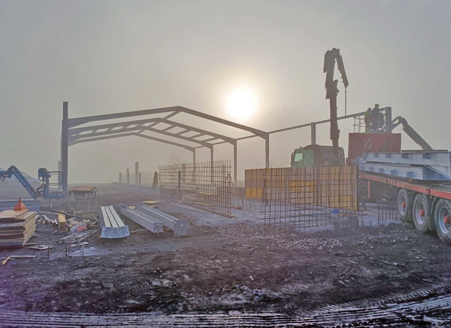 Frimetalnox, estructuras metálicas en Lugo