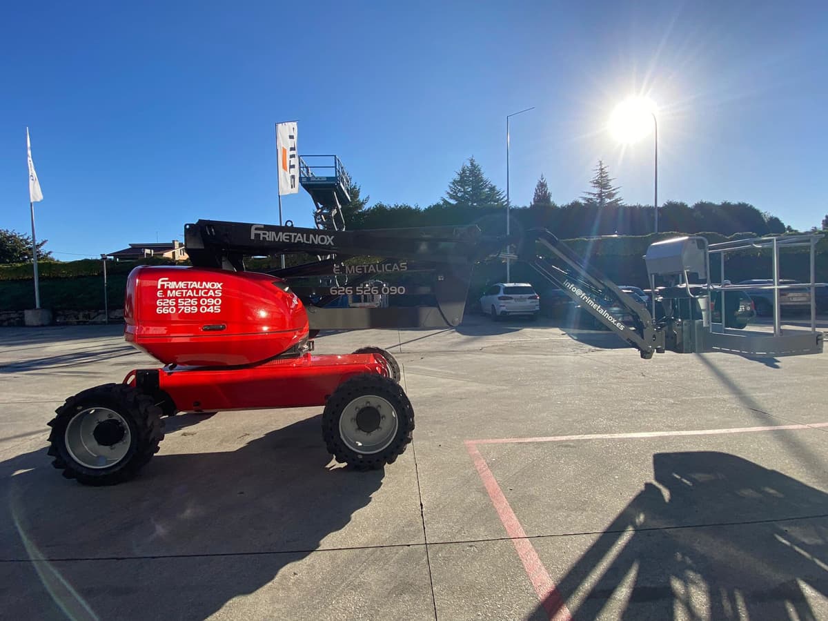 Frimetalnox, estructuras metálicas en Lugo