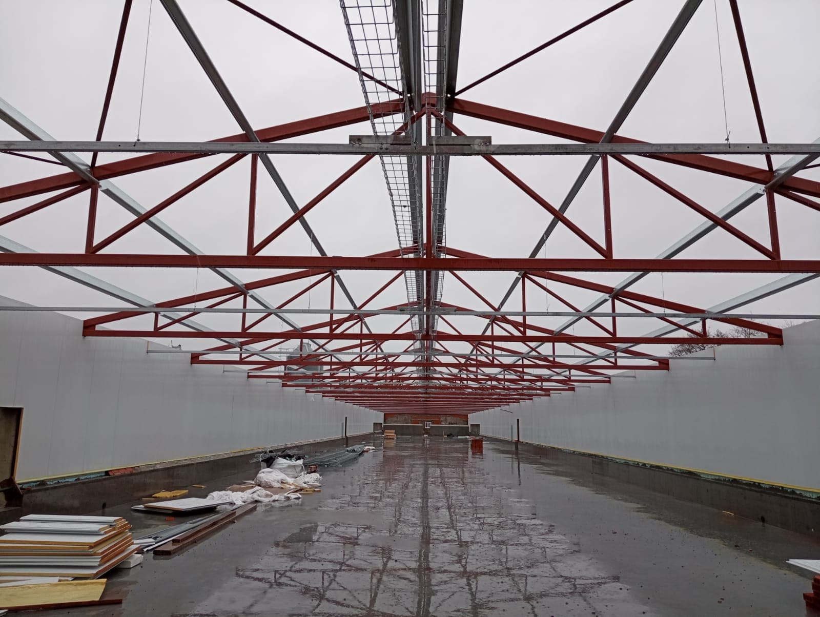 Frimetalnox, estructuras metálicas en Lugo